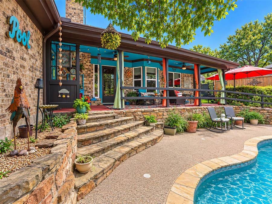 Property photo for 2125 Cambridge Drive, Hurst, TX