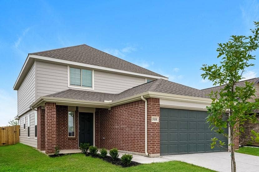 Property photo for 518 Thompson Place, Everman, TX