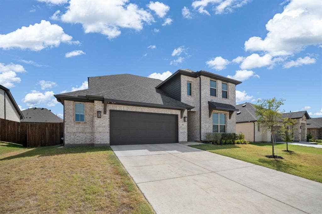 412 Wabash Drive, Waxahachie, TX 75167 412 Wabash Drive, Waxahachie, TX 75167
