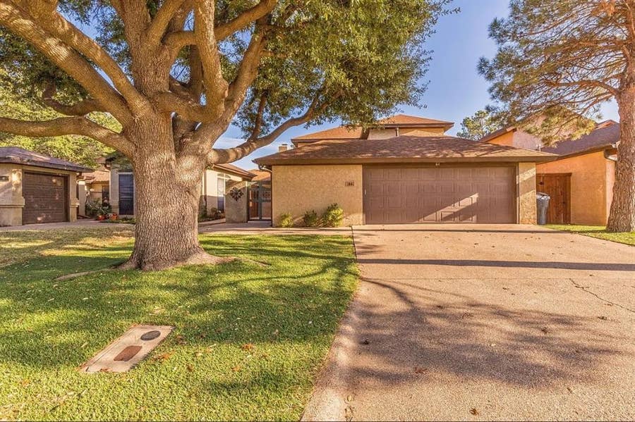 Property photo for 64 Tamarisk Circle, Abilene, TX
