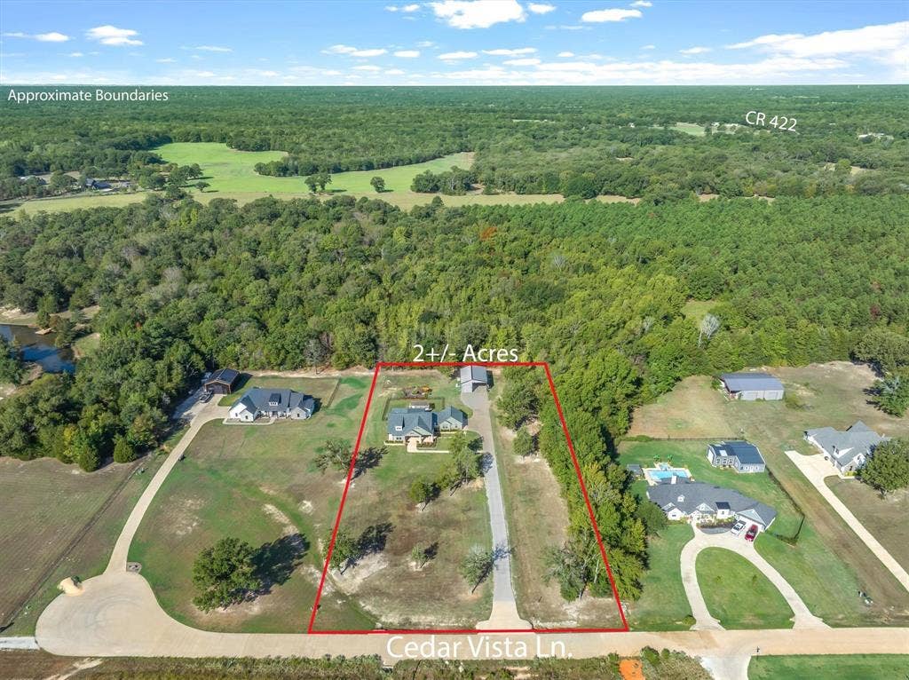 13925 CEDAR VISTA, Tyler, TX 75704 13925 CEDAR VISTA, Tyler, TX 75704