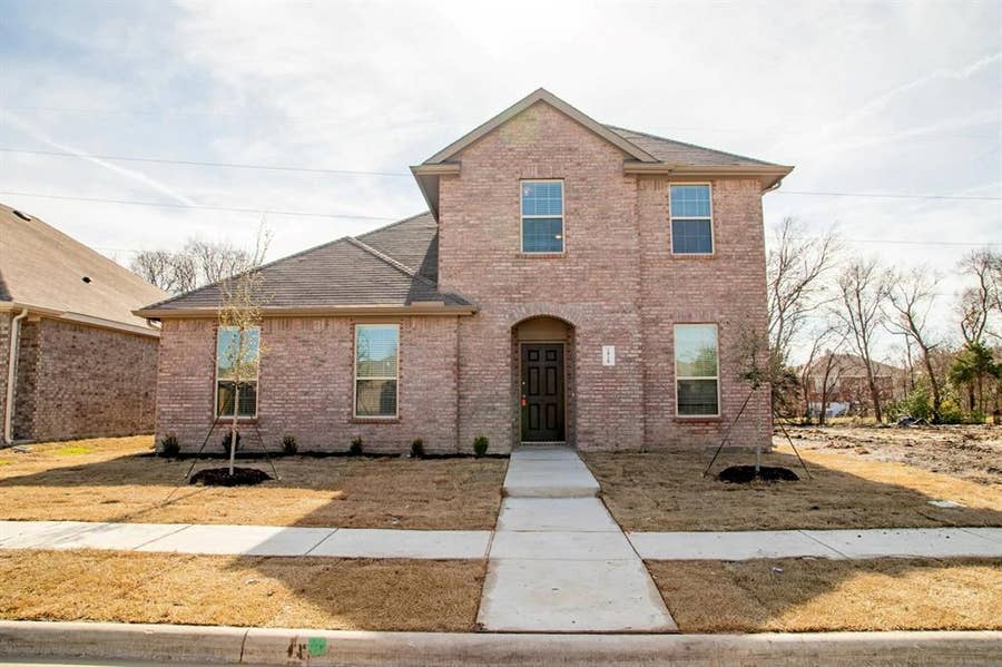 Property photo for 1918 Jasmine Drive, Lancaster, TX