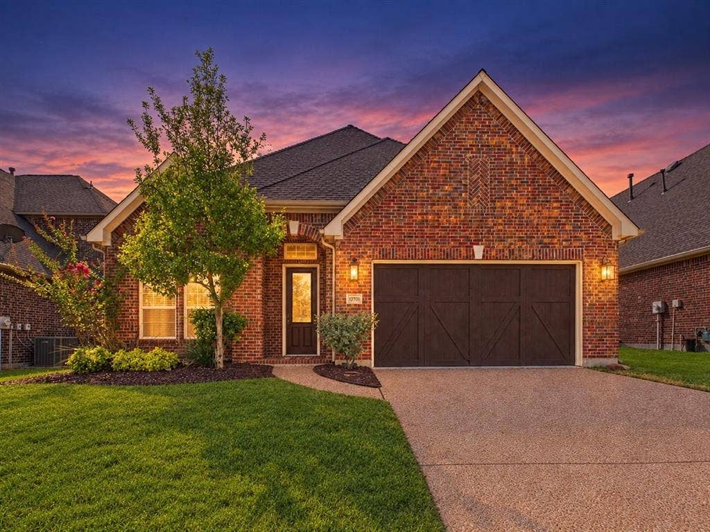 12701 Tealsky Drive, Frisco, TX 75033 12701 Tealsky Drive, Frisco, TX 75033