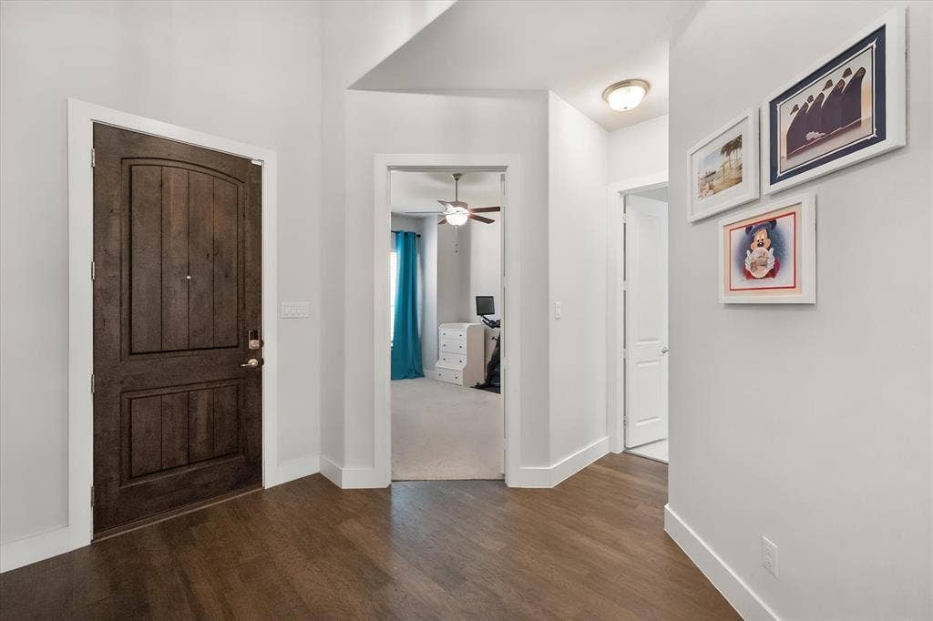 2705 Grainger Drive, Mansfield, TX 76063