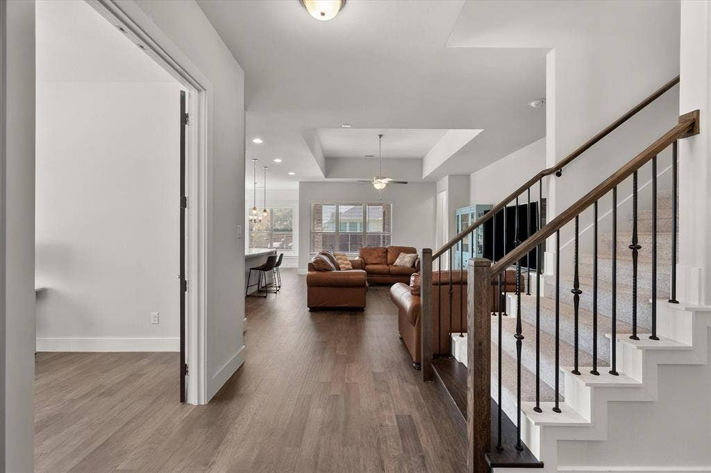 2705 Grainger Drive, Mansfield, TX 76063