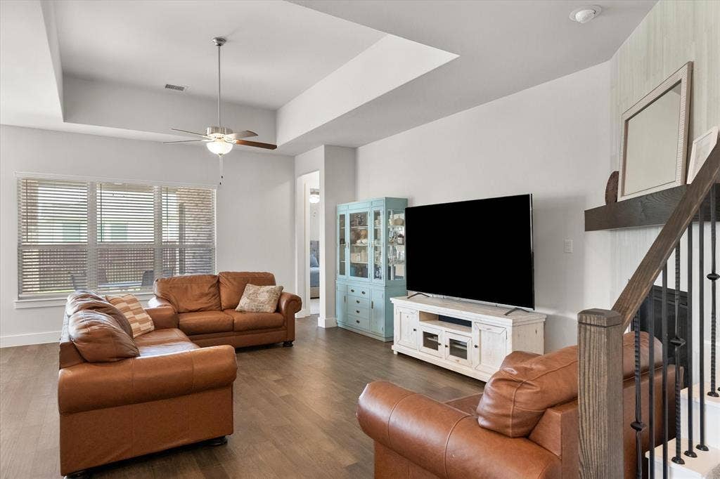 2705 Grainger Drive, Mansfield, TX 76063