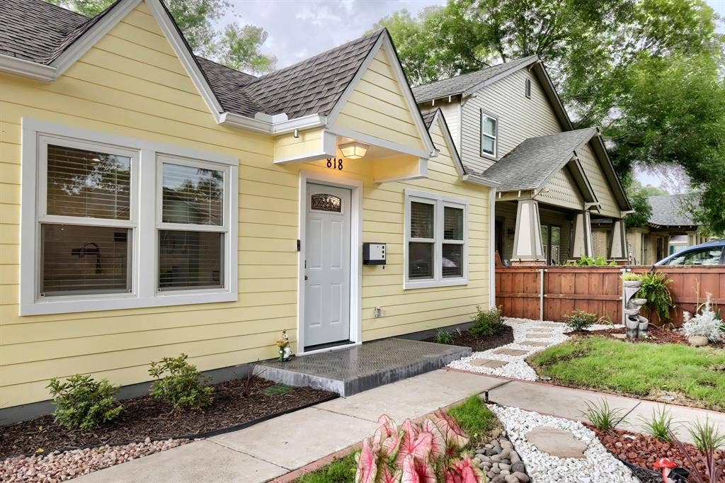 818 N Windomere Avenue, Dallas, TX 75208 818 N Windomere Avenue, Dallas, TX 75208
