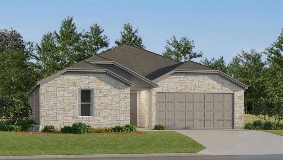 Property photo for 328 Sweet Ray Road, Fort Worth, TX