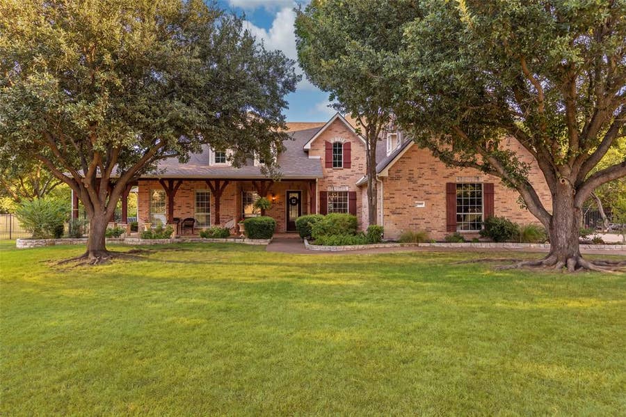 Property photo for 5801 Bracknell Drive, Parker, TX