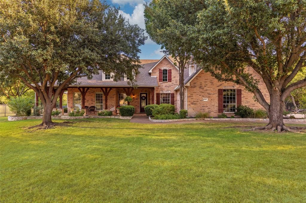 5801 Bracknell Drive, Parker, TX 75002 5801 Bracknell Drive, Parker, TX 75002