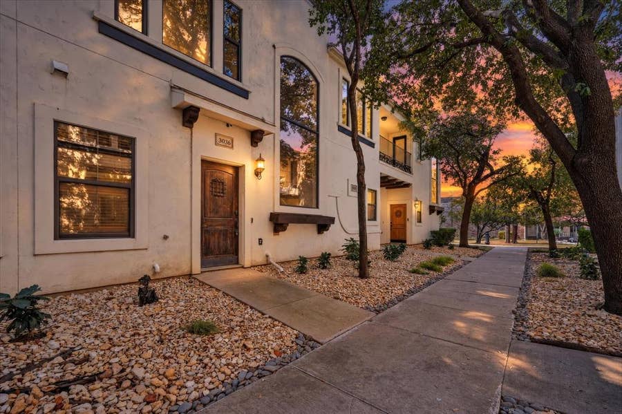 Property photo for 3036 Carmel Street, Dallas, TX