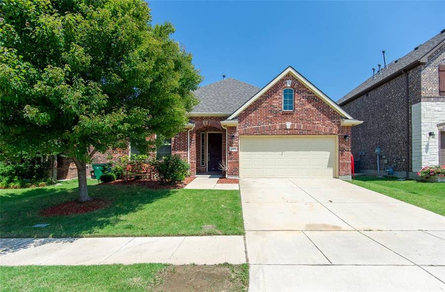 Property photo for 1404 Suttonview Drive, McKinney, TX