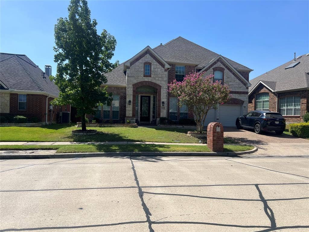 1228 Sandy Shore Road, Irving, TX 75063