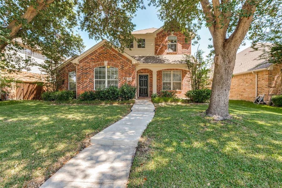 Property photo for 4617 Bending Oak Trail, Plano, TX