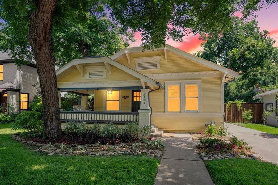 Property photo for 5720 Tremont Street, Dallas, TX