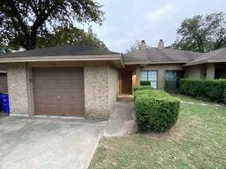 Property photo for 408 Lochridge Drive, #410, Azle, TX