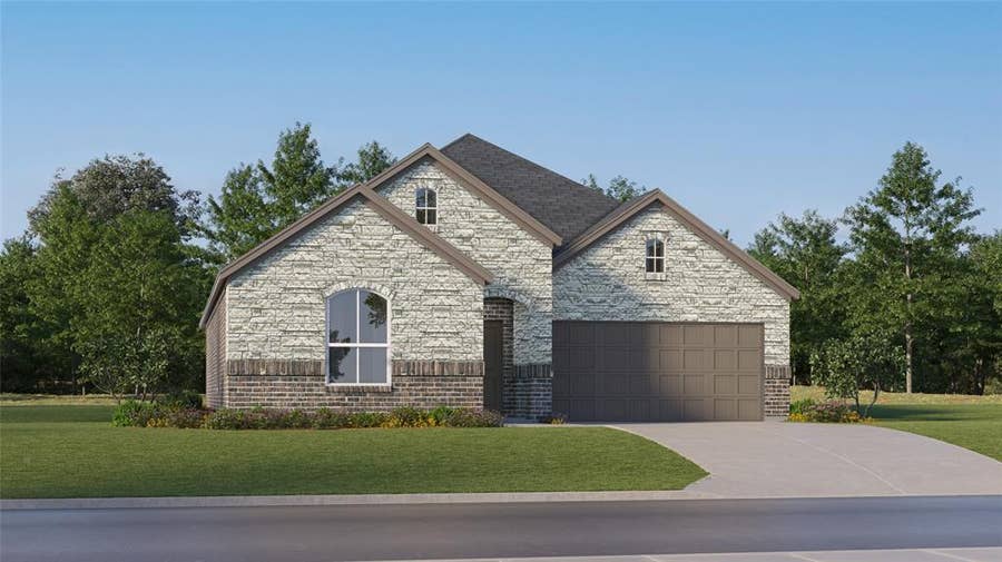 Property photo for 348 Sambal Drive, Fort Worth, TX