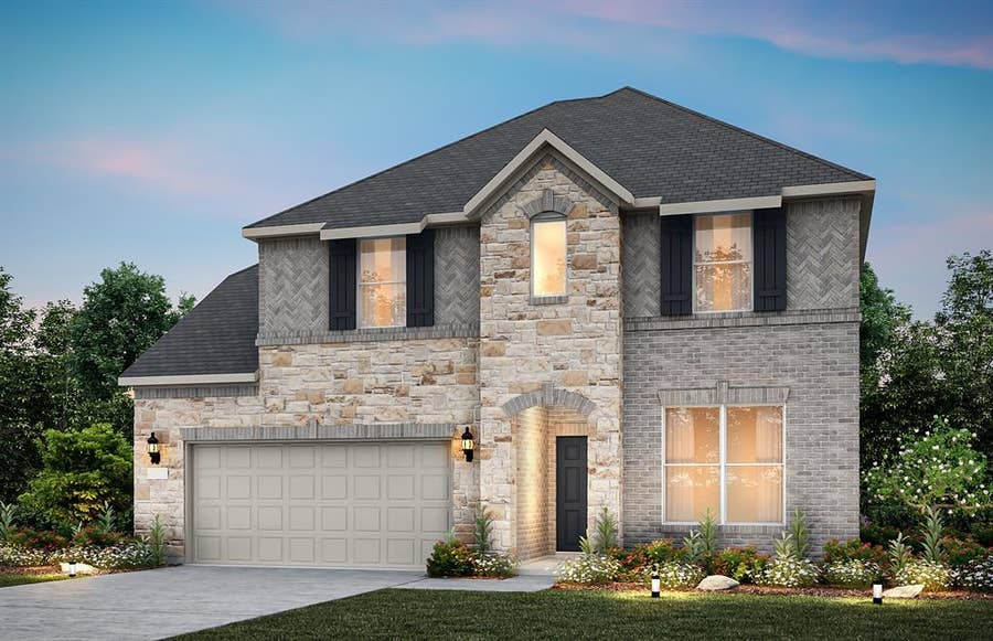 Property photo for 1500 Kadynce Lane, Anna, TX