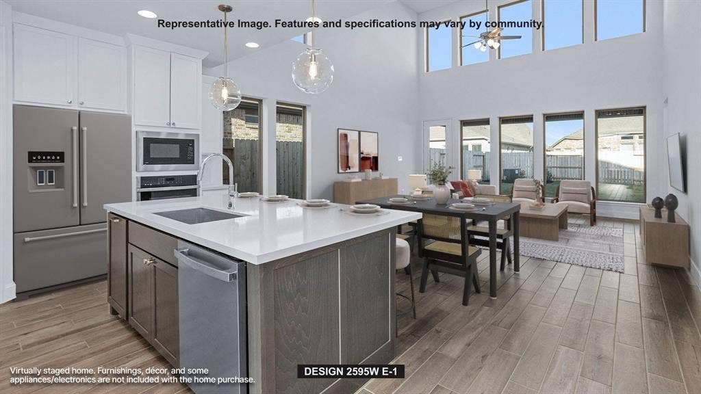 1267 Greenbriar Avenue, Haslet, TX 76052