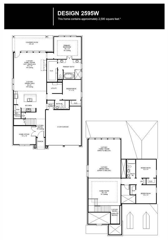1267 Greenbriar Avenue, Haslet, TX 76052