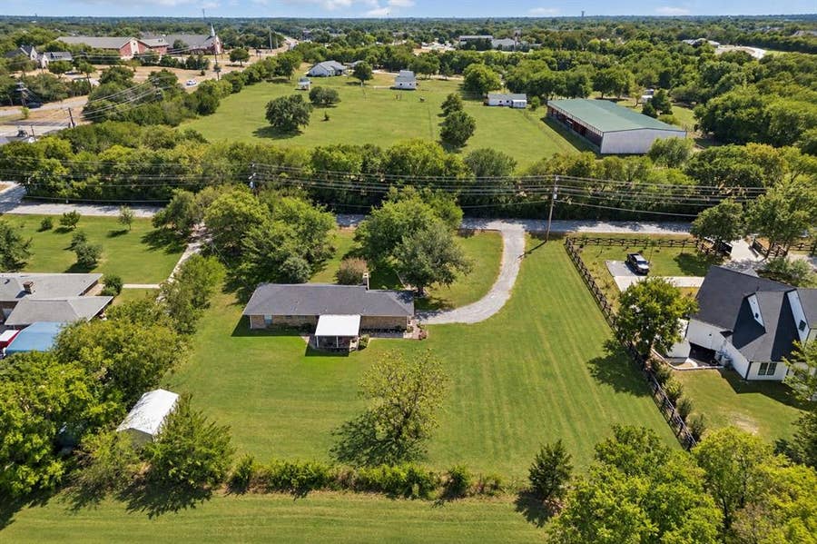 Property photo for 1060 Old Stacy Road, Fairview, TX