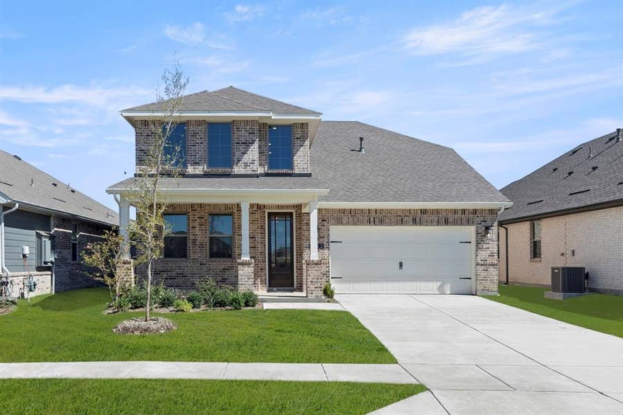 Property photo for 1412 Eagle Meadow Trail, Anna, TX