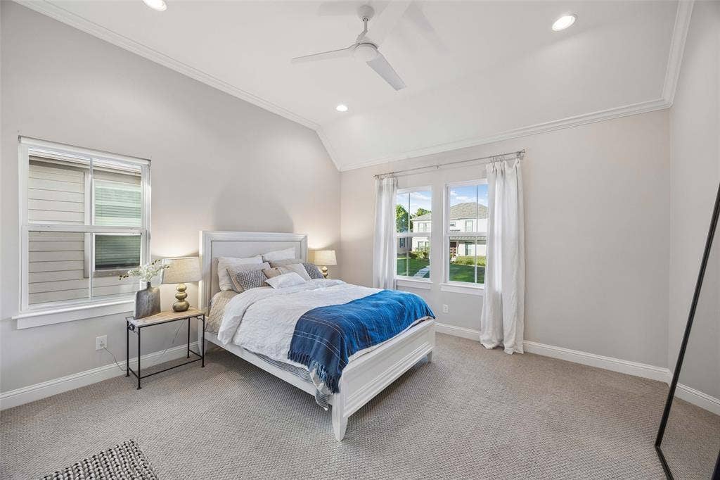 7318 Casa Loma Avenue, Dallas, TX 75214 Secondary bedroom