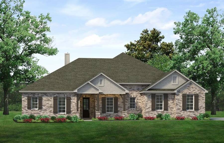 Property photo for 172 Hillview Trail, Decatur, TX