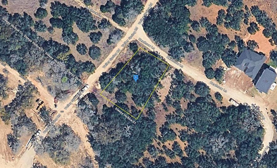 Property photo for 22 Heartrow Lane, Wimberley, TX