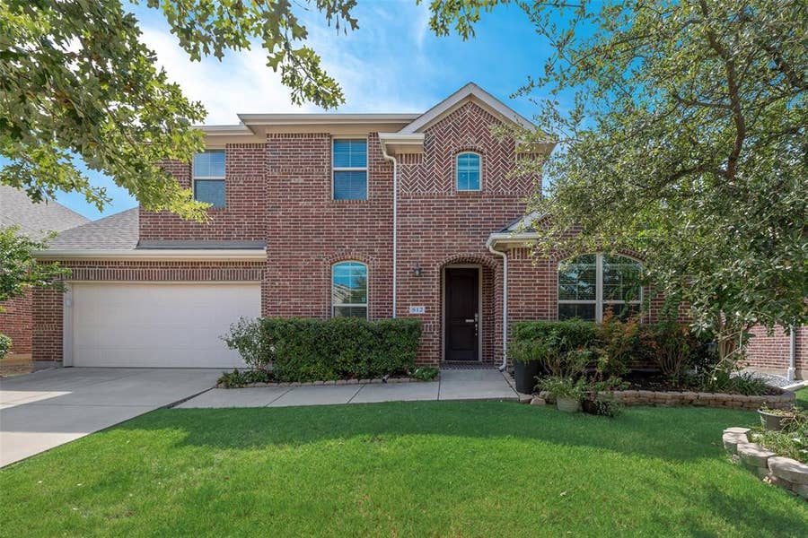 Property photo for 812 Overton Avenue, Celina, TX