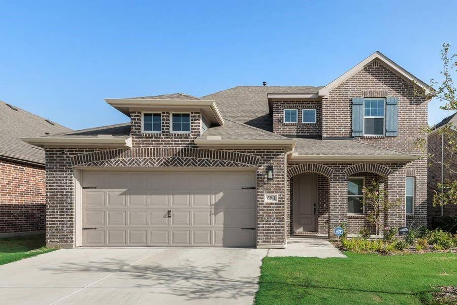 Property photo for 681 Tyronza, Justin, TX