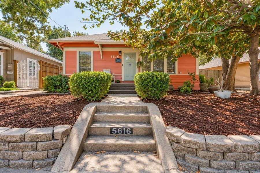 Property photo for 5616 Junius Street, Dallas, TX