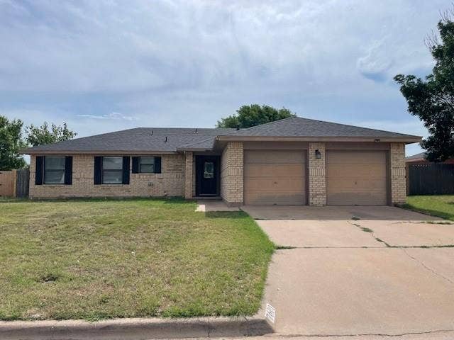Property photo for 7601 Thompson Parkway, Abilene, TX
