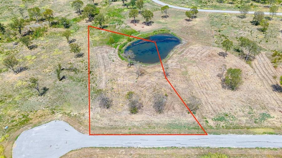 Property photo for Lot 37 Chambers Bay, Kerens, TX
