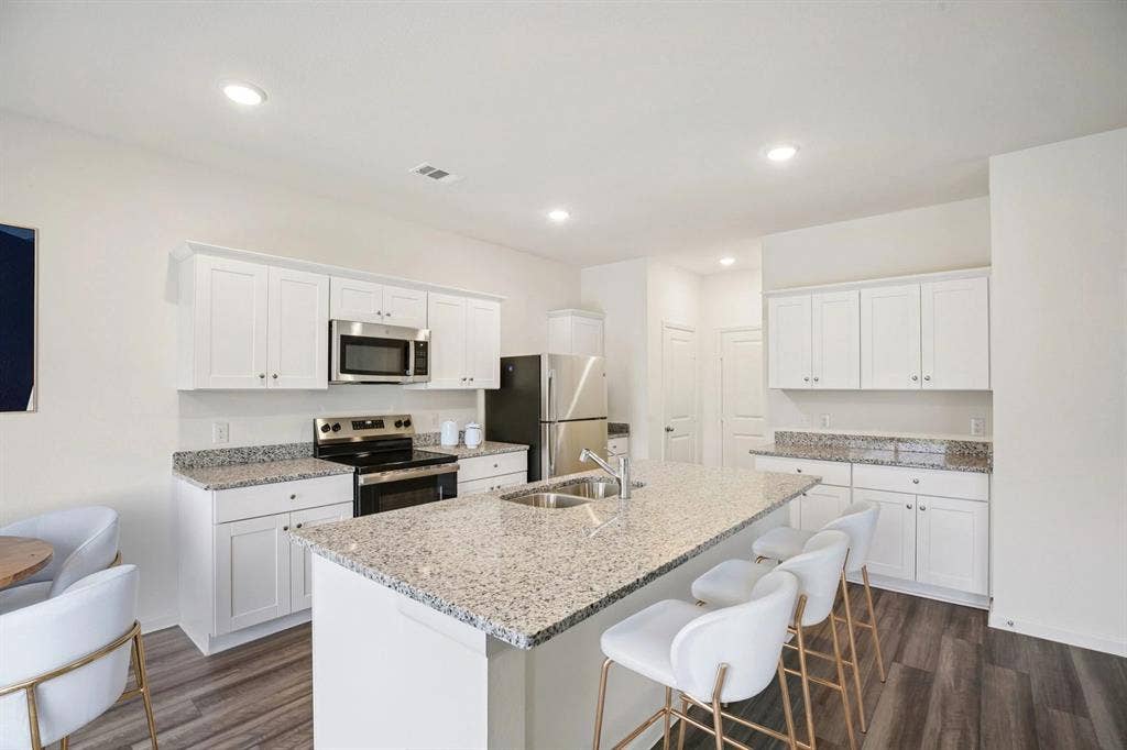 2104 Stampede Drive, Melissa, TX 75454 Discovery