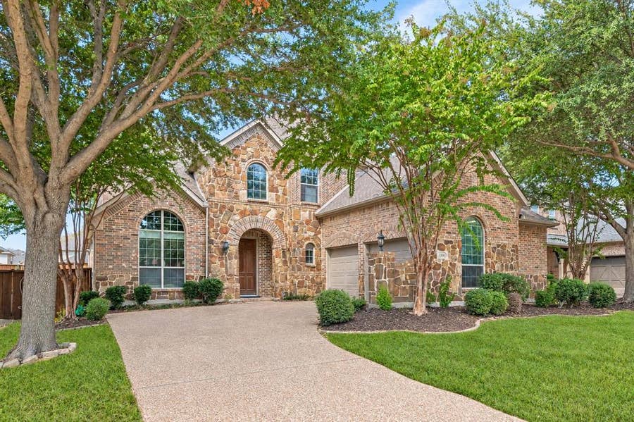 Property photo for 1303 Kerrville Drive, Allen, TX