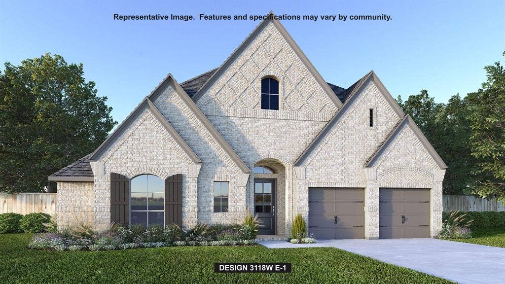 793 Red Willow Court, Haslet, TX 76052