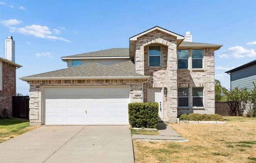 Property photo for 1721 Spyglass Drive, Little Elm, TX