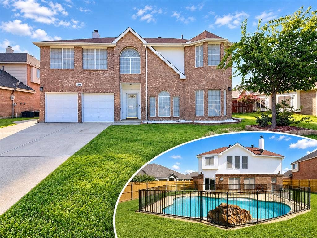 5709 Parkwood Trail, Haltom City, TX 76137 5709 Parkwood Trail, Haltom City, TX 76137