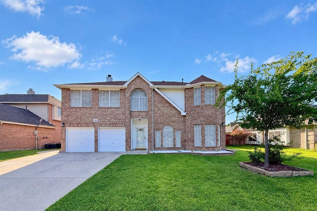 5709 Parkwood Trail, Haltom City, TX 76137 5709 Parkwood Trail, Haltom City, TX 76137