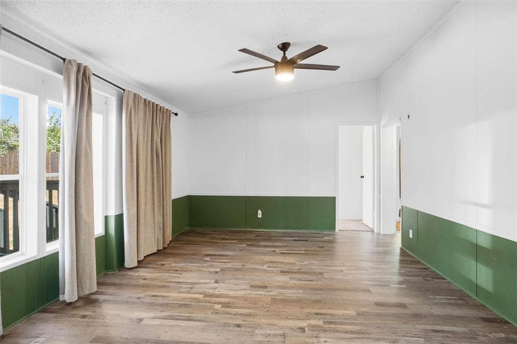 276 Wonder Drive, Springtown, TX 76082 First Living Area