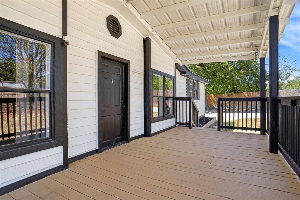 276 Wonder Drive, Springtown, TX 76082 Font Porch Front Door