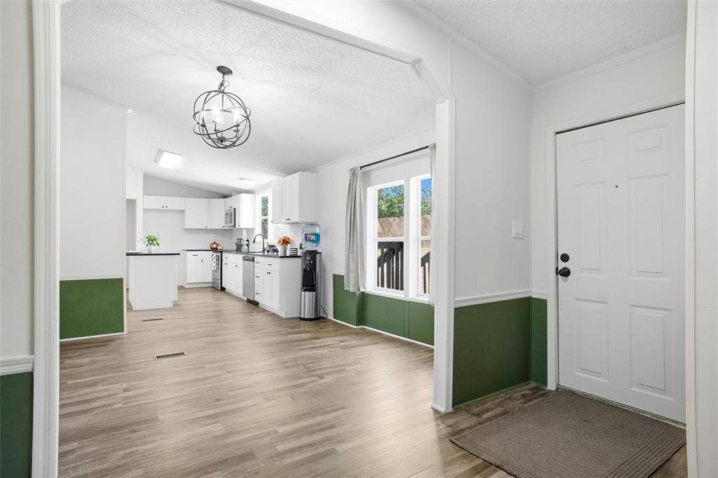 276 Wonder Drive, Springtown, TX 76082 Entering Dining Area