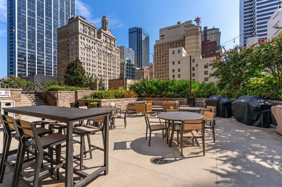 Property photo for 1200 Main Street, #2507, Dallas, TX