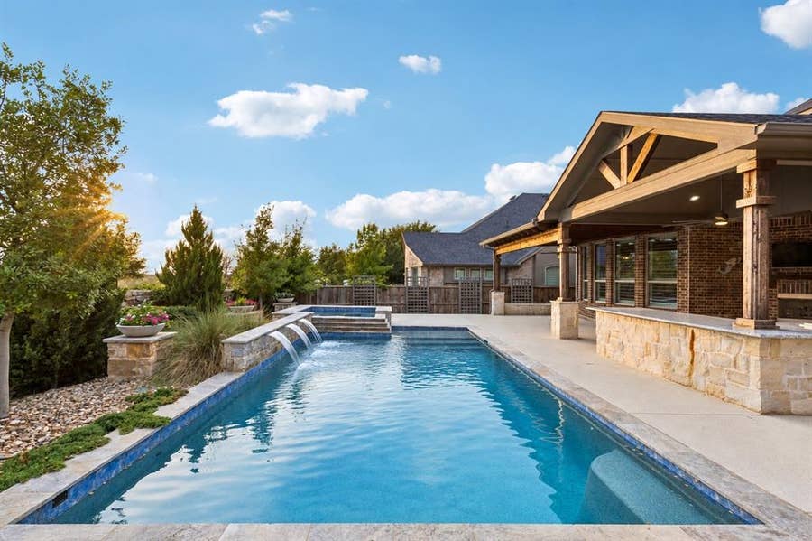 Property photo for 6333 Savannah Oak Trail, Flower Mound, TX