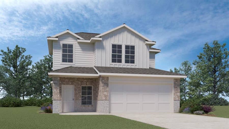 Property photo for 605 Newland Court, Princeton, TX
