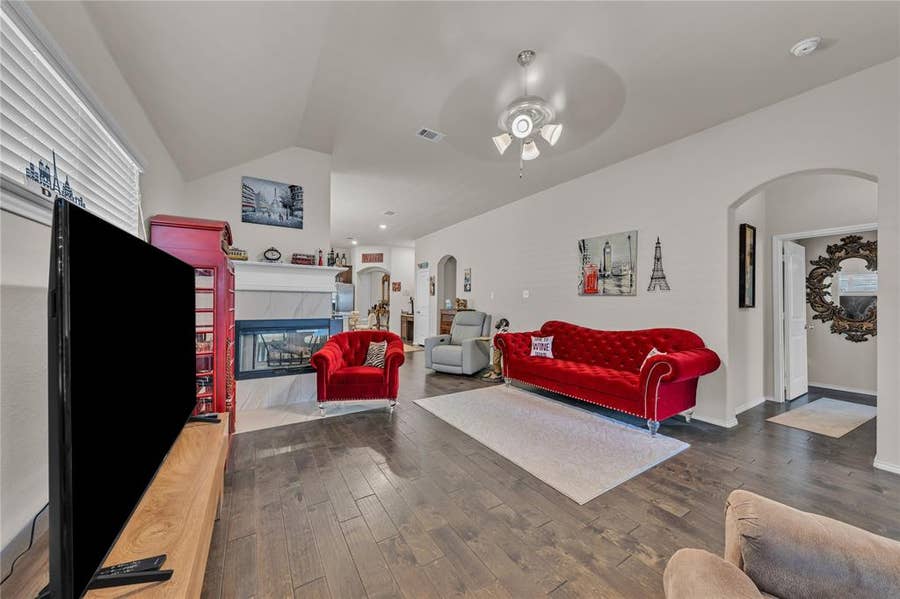 Property photo for 2524 Hadley Street, Weatherford, TX