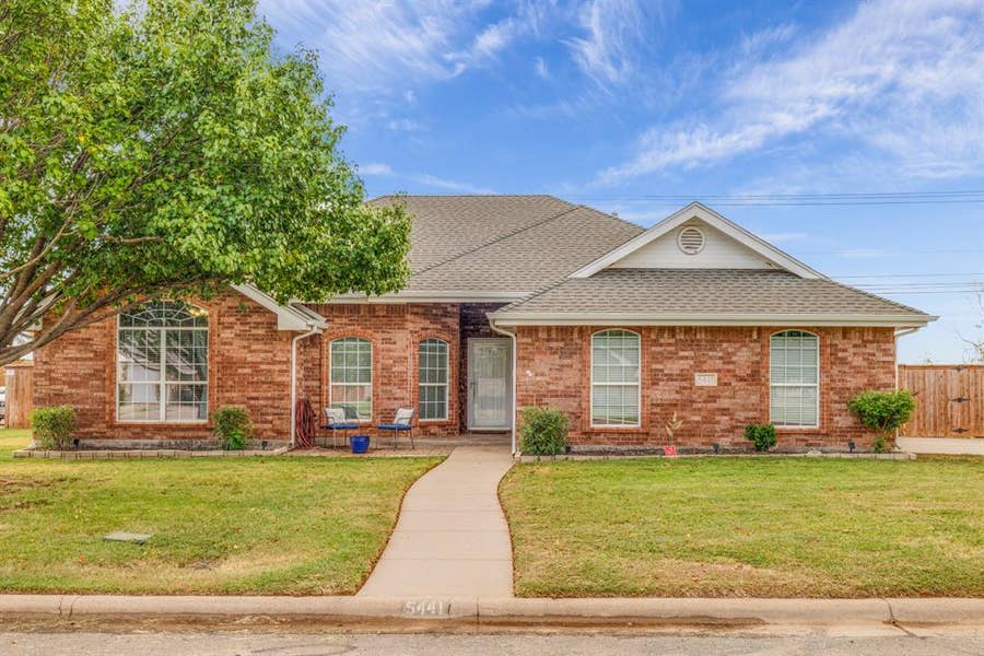 Property photo for 5441 Wagon Wheel Avenue, Abilene, TX