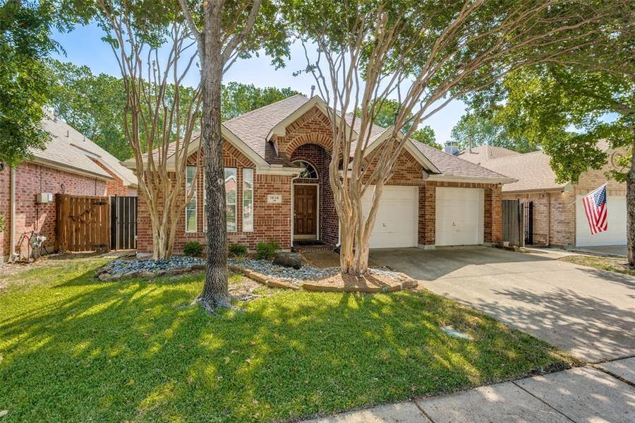 Property photo for 1614 Audrey Drive, Garland, TX