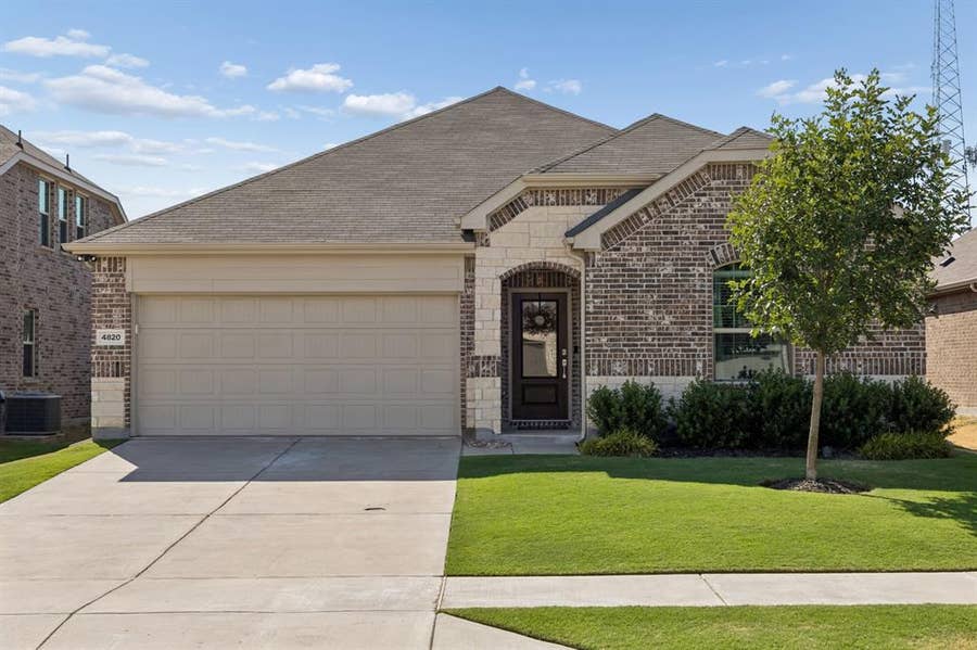 Property photo for 4820 Parrington Drive, Princeton, TX